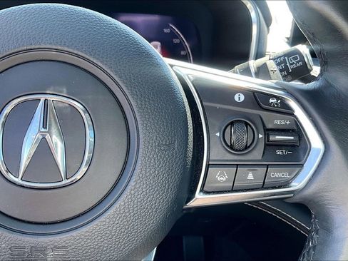 Used 2023 Acura MDX SH-AWD w/ Advance Package image 28