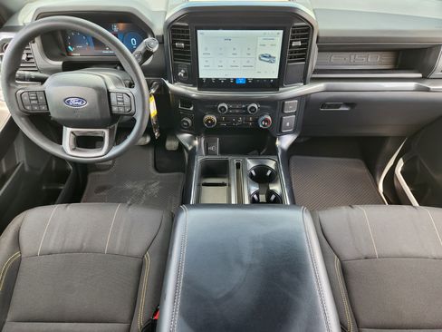 Certified 2025 Ford F150 STX w/ Equipment Group 200A RWD image 24
