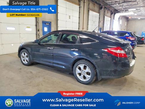 Used 2011 Honda Crosstour EX-L image 3