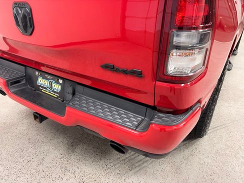 Used 2020 RAM 1500 Big Horn AWD/4WD image 8