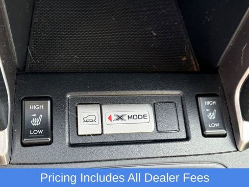 Used 2018 Subaru Forester 2.5i Touring w/ Popular Package #2 AWD/4WD image 16