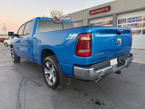 Used 2024 RAM 1500 Laramie image 8