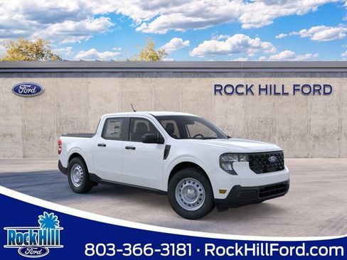 New 2026 Ford Maverick XL FWD image 1