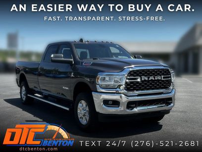 Used 2022 RAM 3500 Big Horn w/ Level A Equipment Group