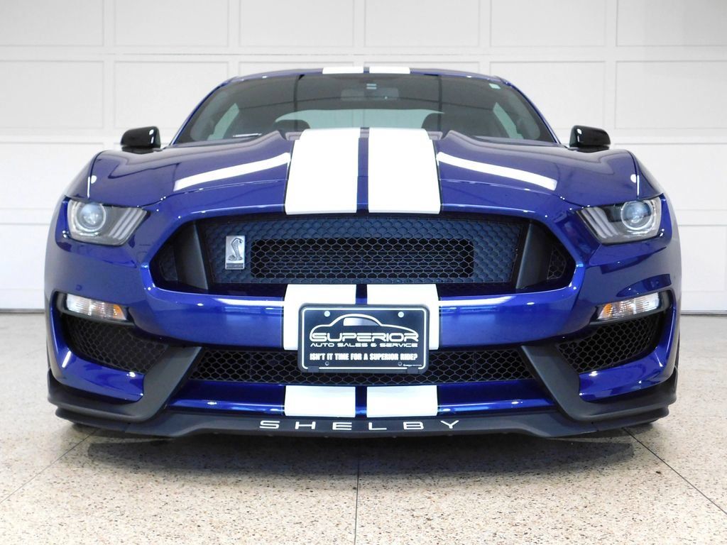 Used 2016 Ford Mustang Shelby GT350 w/ Technology Package RWD image 5