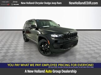 New 2025 Jeep Grand Cherokee Altitude AWD/4WD video 1