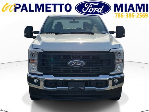 Used 2024 Ford F250 XL w/ XL Driver Assist Package AWD/4WD image 2