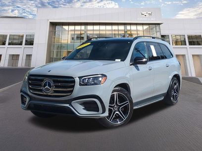 Used 2025 Mercedes-Benz GLS 450 4MATIC