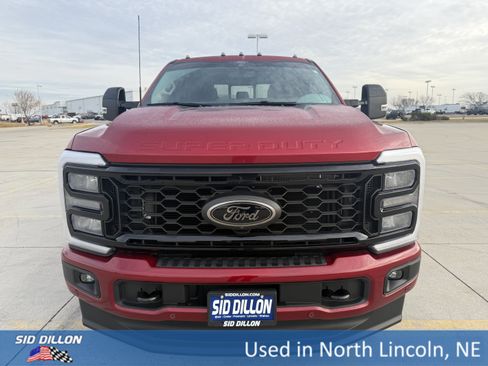Used 2025 Ford F350 Lariat w/ Lariat Ultimate Package image 3
