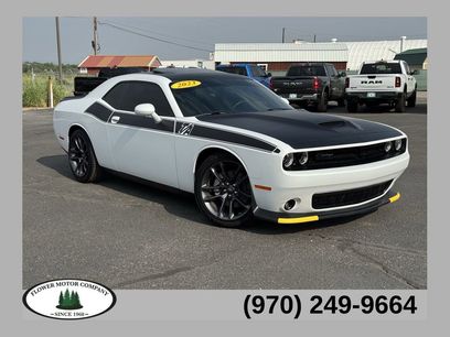 Used 2023 Dodge Challenger R/T w/ T/A Package