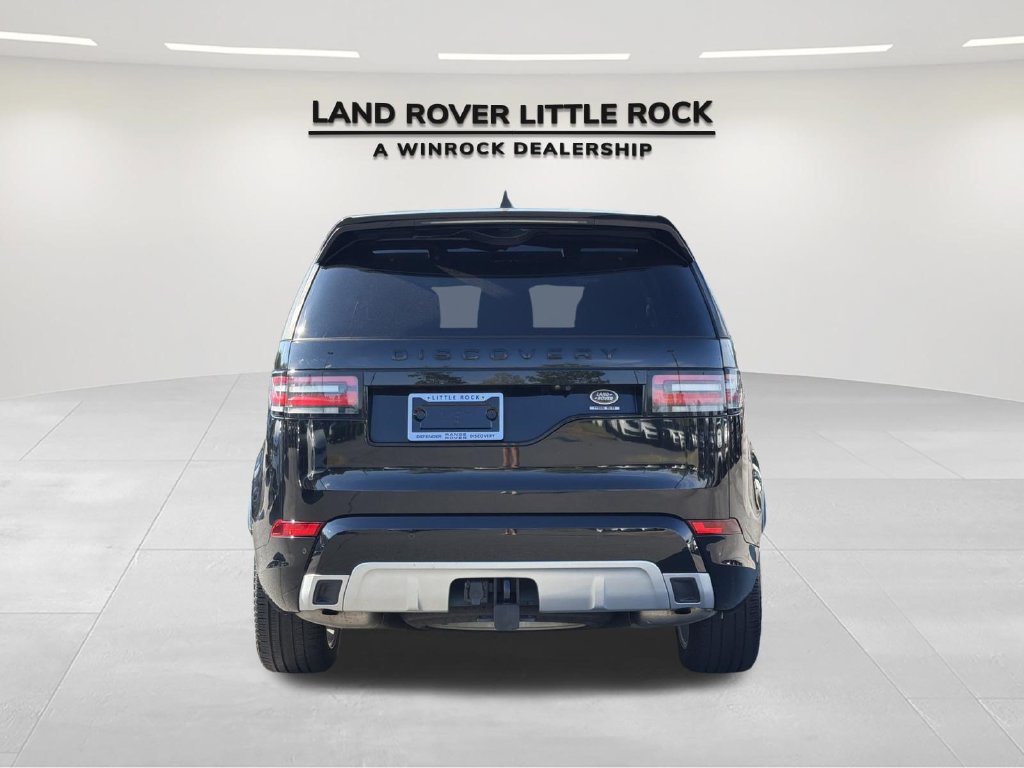 Used 2019 Land Rover Discovery HSE AWD/4WD image 7