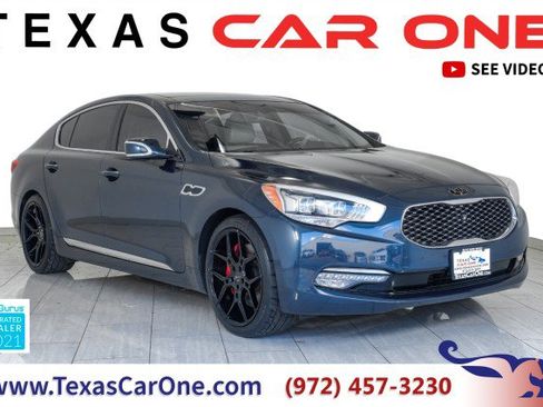 Used 2015 Kia K900 Luxury RWD image 1