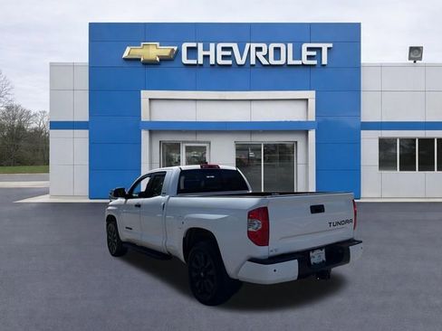 Used 2021 Toyota Tundra Limited w/ Nightshade Special Edition AWD/4WD image 5