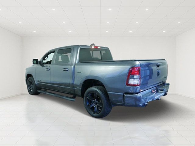 Used 2021 RAM 1500 Big Horn AWD/4WD image 5