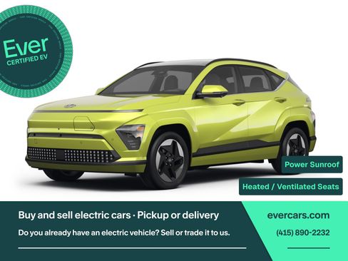 Used 2024 Hyundai Kona Limited image 1