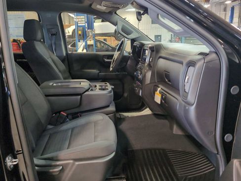 New 2026 Chevrolet Silverado 1500 Custom Trail Boss w/ Turbomax Blackout Package AWD/4WD image 26