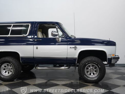Used 1991 Chevrolet Blazer 4WD image 28