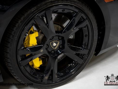 Used 2008 Lamborghini Gallardo Spyder image 36