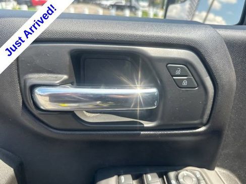 Used 2024 Chevrolet Silverado 1500 Custom AWD/4WD image 12