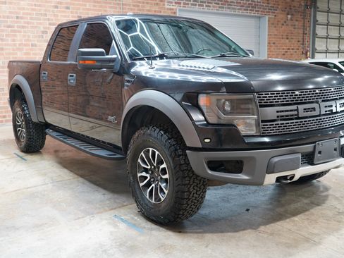 Used 2013 Ford F150 Raptor w/ Luxury Equipment Group image 5