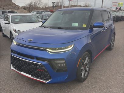 Used 2020 Kia Soul GT-Line Turbo
