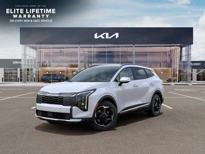 New 2026 Kia Sportage EX