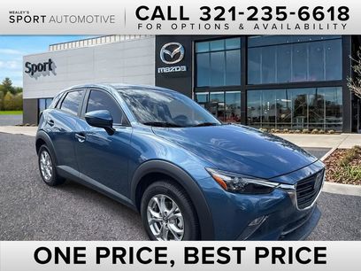 Used 2020 MAZDA CX-3 Sport