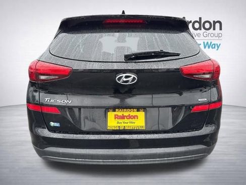 Used 2018 Hyundai Tucson Limited w/ Ultimate Package 02 AWD/4WD image 7