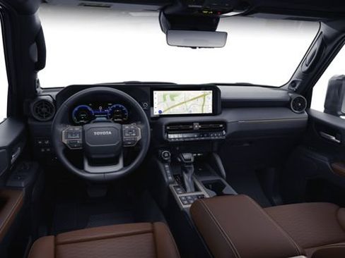 New 2026 Toyota Land Cruiser AWD/4WD image 28