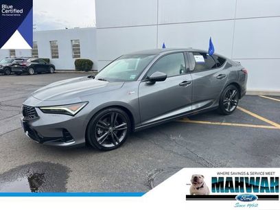 Used 2023 Acura Integra A-Spec