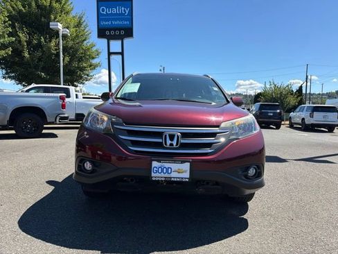 Used 2014 Honda CR-V EX-L image 8