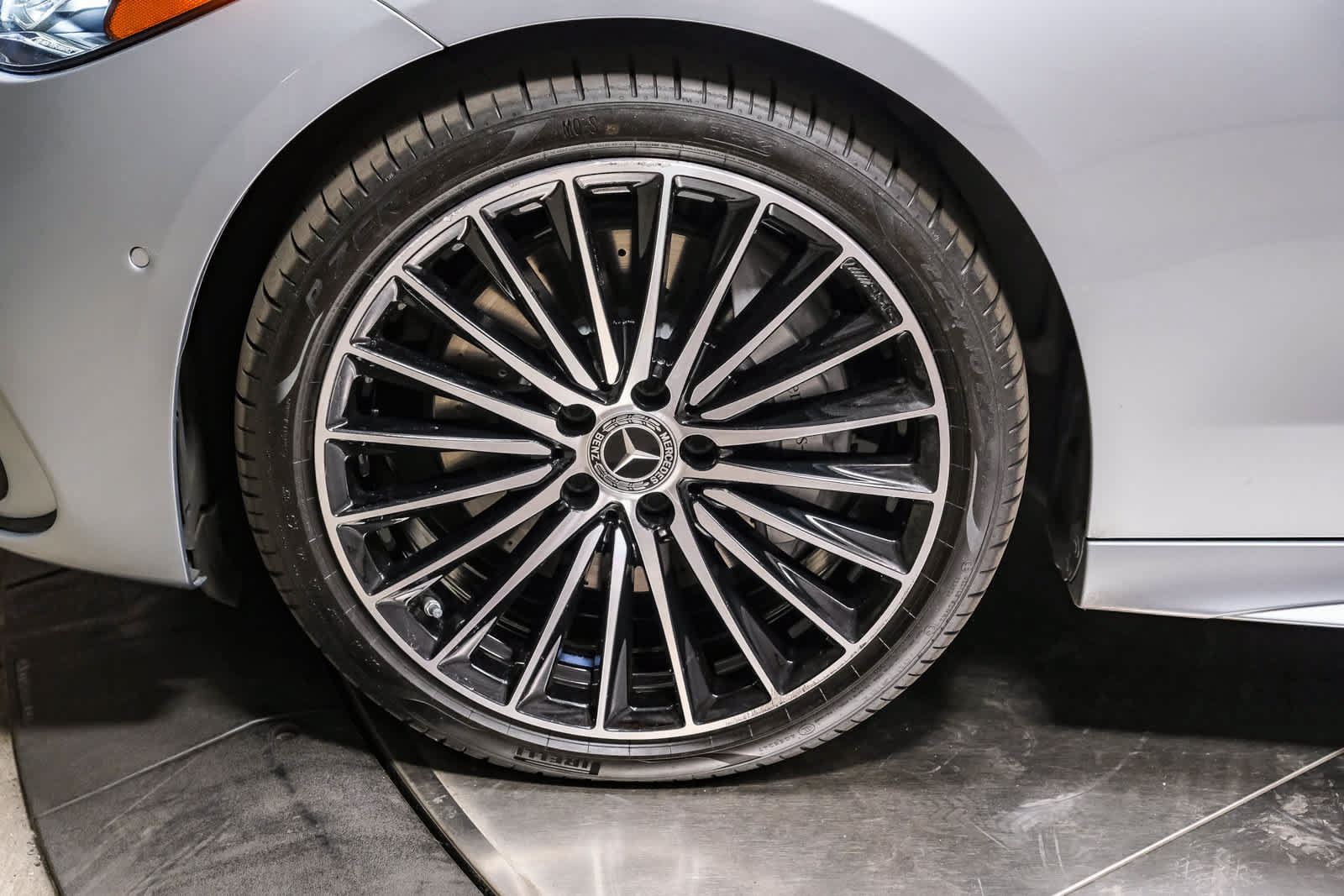 Certified 2024 Mercedes-Benz C 300 Sedan image 10