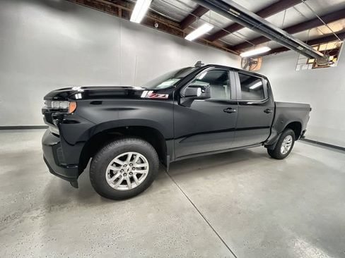 Certified 2022 Chevrolet Silverado 1500 RST w/ Safety Package AWD/4WD image 5