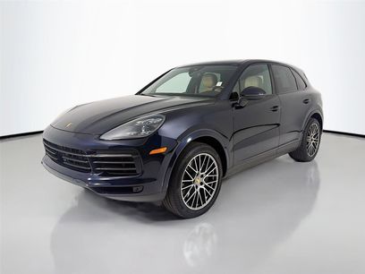 Used 2023 Porsche Cayenne Platinum Edition