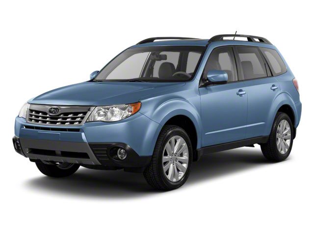 Used 2011 Subaru Forester 2.5X Premium w/ All-Weather Pkg AWD/4WD image 1