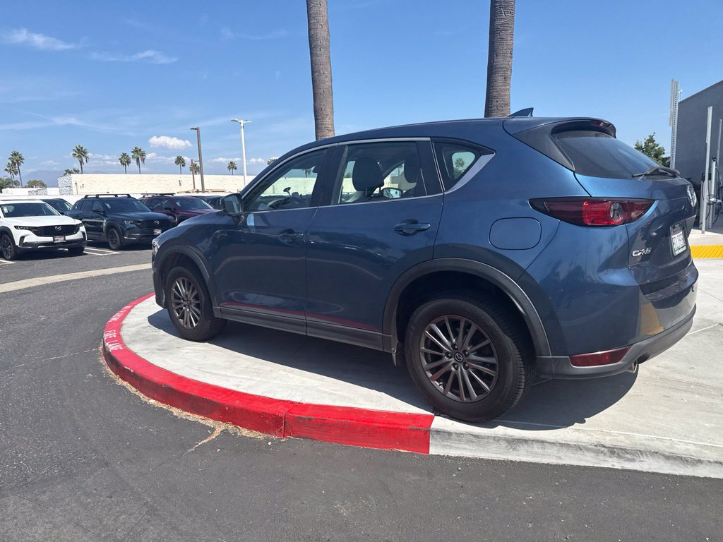 Used 2018 MAZDA CX-5 Sport FWD image 9