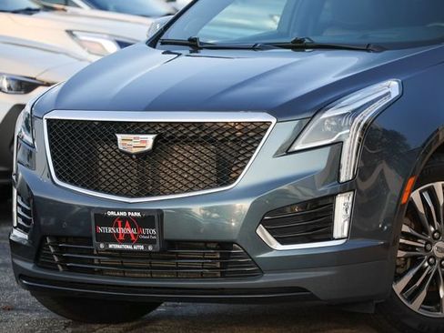 Used 2020 Cadillac XT5 Sportv AWD/4WD image 19