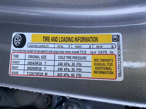 Used 2026 Chevrolet Traverse Z71 w/ Driver Confidence Package image 39