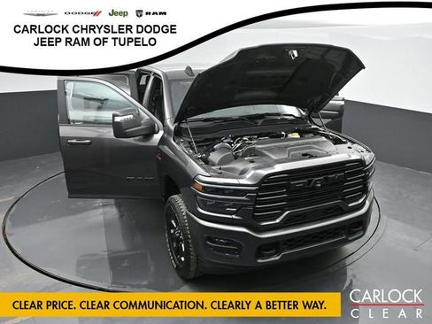 New 2026 RAM 2500 Laramie w/ Night Edition image 83