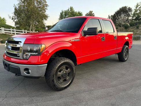 Used 2014 Ford F150 XLT w/ Trailer Tow Package image 1