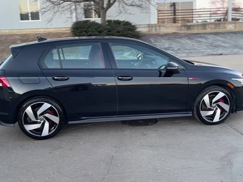 Used 2024 Volkswagen GTI S image 9