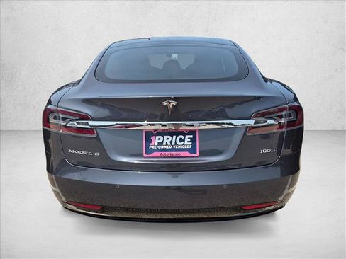 Used 2018 Tesla Model S 100D AWD/4WD image 5