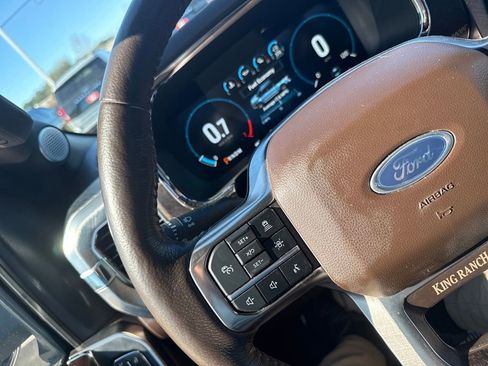 Used 2023 Ford F150 King Ranch w/ Equipment Group 601A High image 17