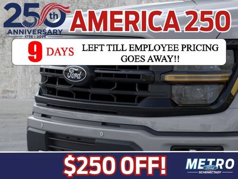 New 2026 Ford F150 XLT AWD/4WD image 17
