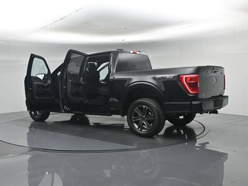 Certified 2023 Ford F150 XLT w/ Equipment Group 302A High AWD/4WD image 39