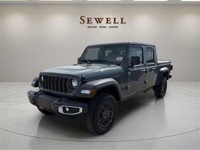 New 2025 Jeep Gladiator Sport
