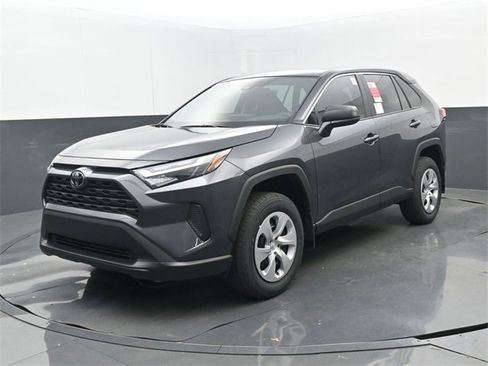 New 2025 Toyota RAV4 LE image 21