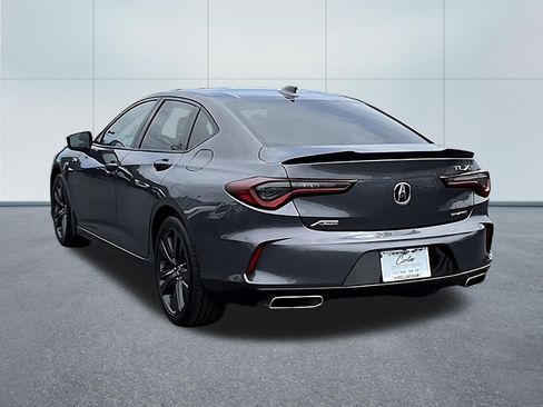 Used 2022 Acura TLX w/ A-SPEC Package AWD/4WD image 4