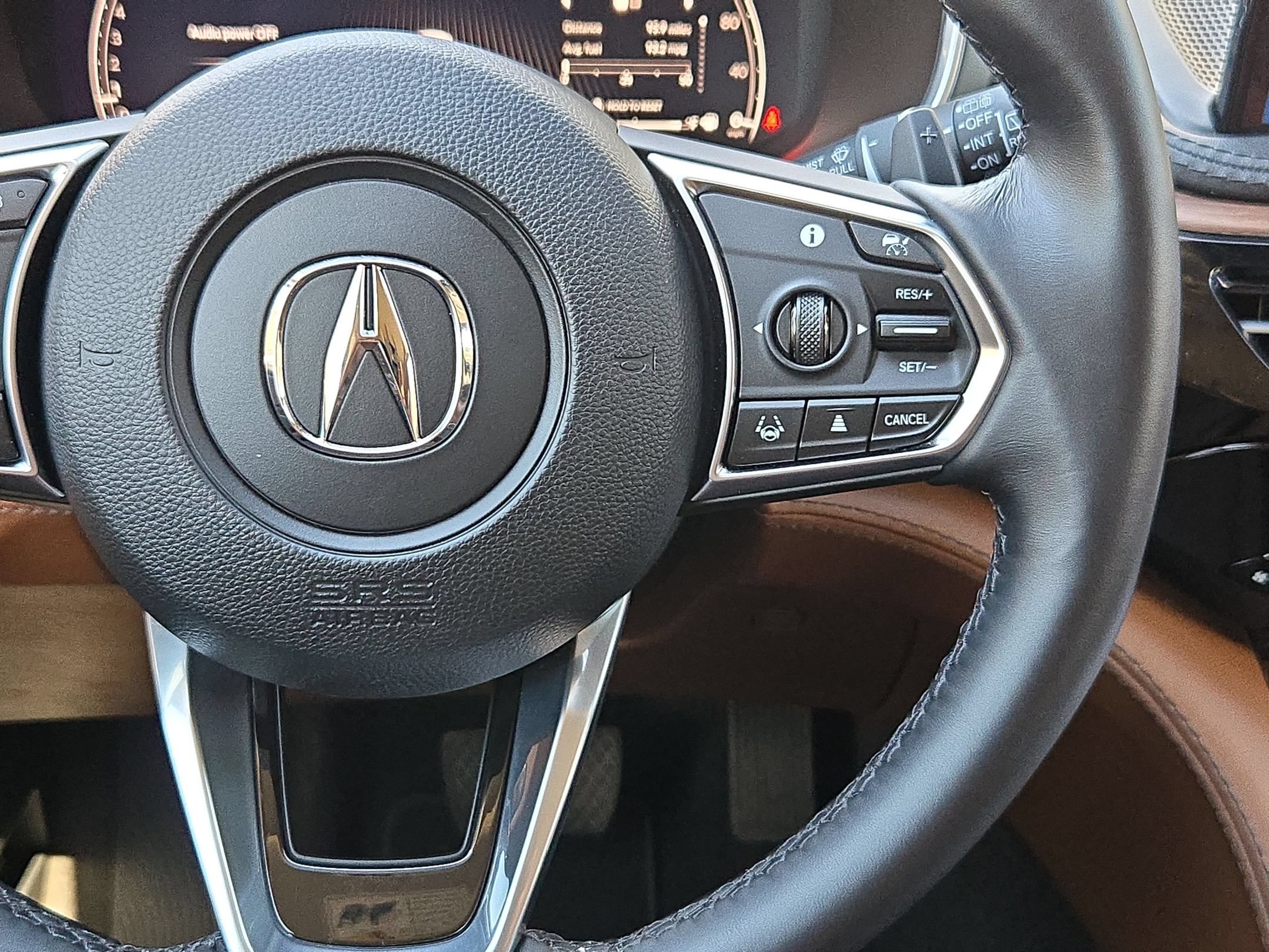 Certified 2026 Acura MDX w/ Advance Package AWD/4WD image 22