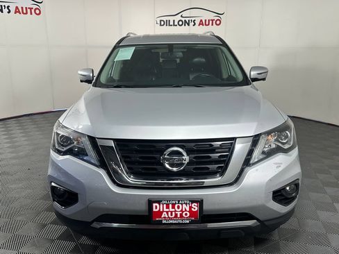 Used 2020 Nissan Pathfinder SL AWD/4WD image 11